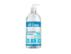 Álcool Em Gel Antisséptico 70% - 1.000 Ml